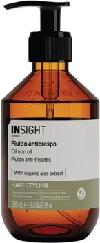 Олія для волосся Insight Styling Oil Non Oil на основі біодинамічного екстракту гінкго білоби та алое 250 мл (8029352461422)