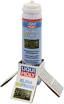 Очисник кондиціонера Liqui Moly Klima Refresh 0.075 л 39049 (4100420390494)