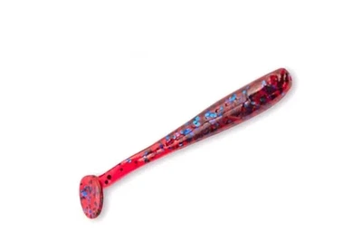 Силиконовая приманка Crazy Fish Nano minnow 1.6" 6-40-M49-6 кальмар,6-40-M49-6