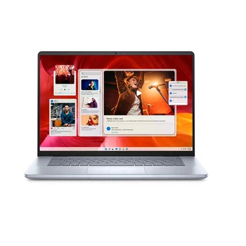 Ноутбук Dell Inspiron 16 Plus 7640 (i7640-7059BLU-PUS) Ice Blue / Intel Core Ultra 7 155H / RAM 32 GB / SSD 2 TB / ARC Graphics