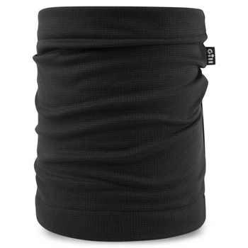 Теплый бафф GILL Thermal Neck Gaiter черный