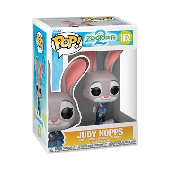 Ігрова фігурка Funko POP! серії Зоотрополіс 2 - Джуді