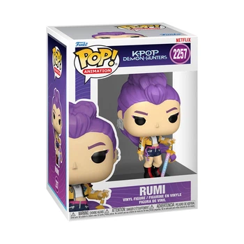 Игровая фигурка Funko POP серии Кейпоп-мысловицы на демонах - Руми