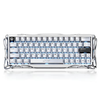 Клавіатура ігрова GravaStar Mercury V60 Pro Deluxe Edition дротова