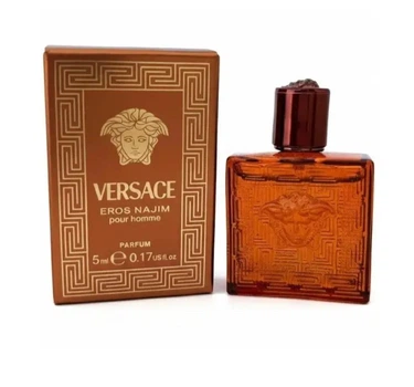 Духи для чоловіків Versace Eros Najim 5 мл міні