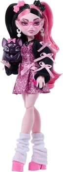 Лялька Monster High Монстро-класика Дракулора Нова ніч JHK29