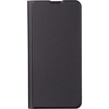 Чехол Fiji Shell для Tecno Spark Go 2 (KM4) книжка с магнитом и защитой камеры Black