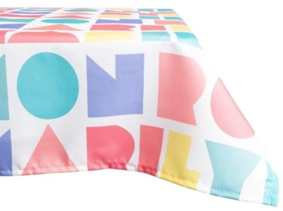 Obrus Homla Monroe Summer z dekoracyjnym wzorem 130 x 110 cm (5906496746123)