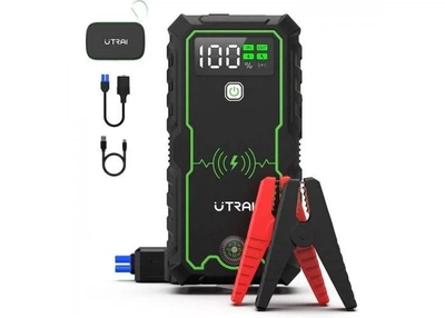 Бустер (пусковое устройство) UTRAI JS-1 Pro 2500A, 12В, 59,2Wh