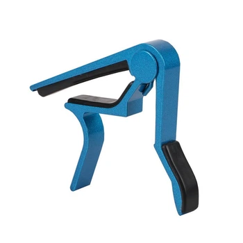 Професійний каподастр з алюмінієвим корпусом CAPO ProBlue