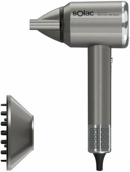 Suszarka do włosów Solac SB7950