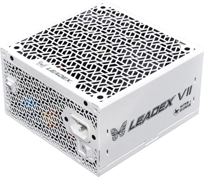 Блок живлення Super Flower ATX3.1 850W LEADEX VII XP PRO SERIES White (SF-850F14XP)
