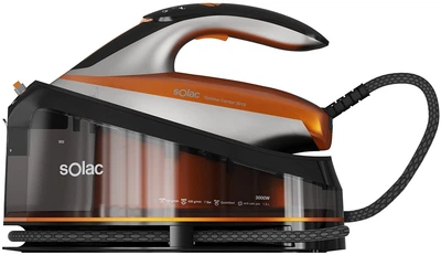 Праска з парогенератором Solac Optima Center 3010 CPB6110