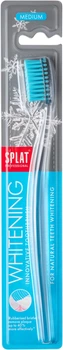 Зубна щітка Splat Professional Whitening Medium Блакитна (4820841498868)