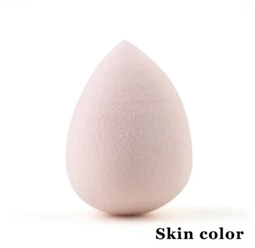 Губка спонж для макияжа капелька Makeup Sponge M45 Бежевый