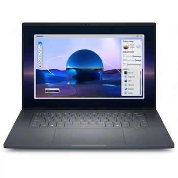 Ноутбук DELL 16'' Pro Max 16 Premium MA16250, FHD+ 120Hz VRR, Intel® Core™ Ultra 7 265H (24 МБ кэш- памяти, до 5, 30 ГГц), 32 ГБ LPDDR5X, 1 ТБ SSD, RTX PRO 2000 Blackwell 8 ГБ, Win 11 Pro