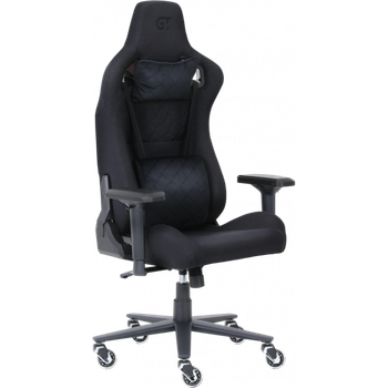 Геймерское кресло GT Racer X-8803 Fabric Black