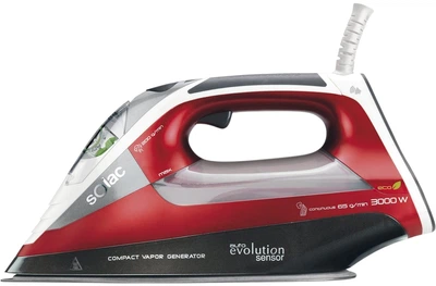 Праска Solac Auto Evolution Sensor CVG9611