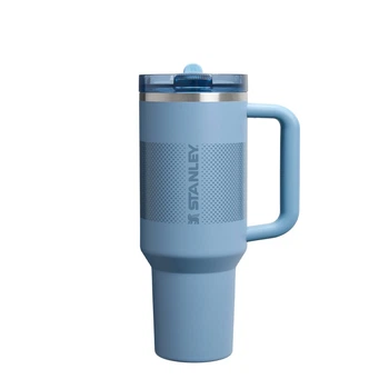 Кружка для напоїв 1,18л Stanley Quencher ProTour Flip Straw Indigo Fade 10-12486-383