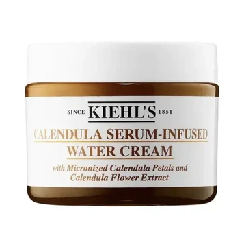 Зволожувальний крем із екстрактом календулі для шкіри обличчя Kiehl's Calendula Serum-Infused Water Cream. 28