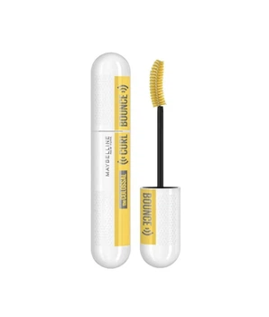 Туш для об'єму та подовження вій maybelline new york colossal curl екстрачорна 10 мл (30145436)