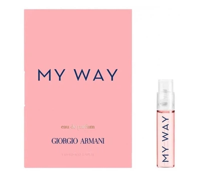 Парфумована вода для жінок Giorgio Armani My Way eau de parfum, 1.2 мл.
