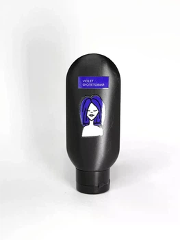 Тонирующая маска Sorry for my hair VIOLET для временного окрашивания и ухода за волосами Фиолетовый, 100 мл