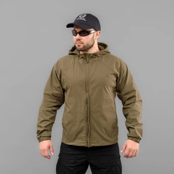 Куртка спортивна Armoline EXTRAVEL Olive. 2XL