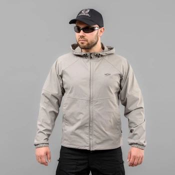 Куртка спортивна Armoline EXTRAVEL Gray. M