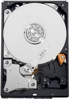 Жорсткий диск 3.5" WD AV-GP 500GB (WD5000AVCS) Refurbished