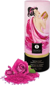 Соль для ванны Shunga Oriental Crystals Aphrodisia 500 г