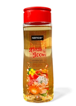 Гель для душа Sence Splash to Bloom 300 мл Flower Crush & Apple