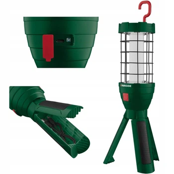 Аккумуляторный светодиодный фонарь Parkside PAAD 2800 A1