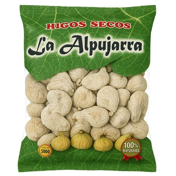 Інжир Сушений в Рисовій Пудрі Higos Secos la Alpujarra 500г