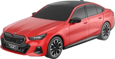 Машинка Rastar BMW i5 1:24 Красный
