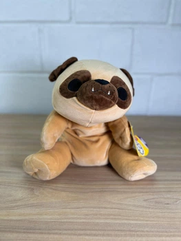 М'яка іграшка Мопс Оллі Zuru Hug-A-Lumps 14901B