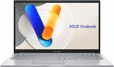 Ноутбук Asus Vivobook 15 (M1502YA-BQ336W), AMD Ryzen 7 7430U / 15.6″ / RAM 16 ГБ / SSD 512 ГБ / AMD RX Vega 7 / Windows 11