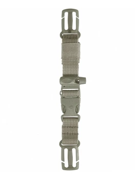 Нагрудний ремінь до наплічника Fjallraven Kanken Chest Strap Fog