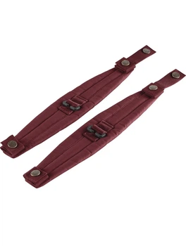 Накладки на лямки Fjallraven Kanken Shoulder Pads Ox Red