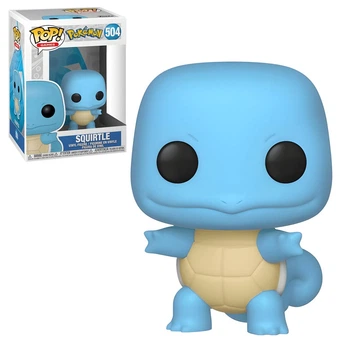 Детская коллекционная фигурка Pokemon Pop Сквиртл (2023-025-1B)