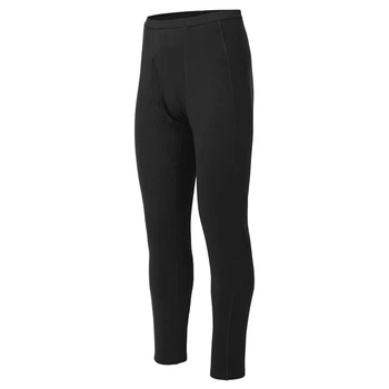 Підштанники термоактивні тактичні Helikon-Tex LVL 2 Long Johns XL Black (SP-UN2-PO-01-B06-XL)
