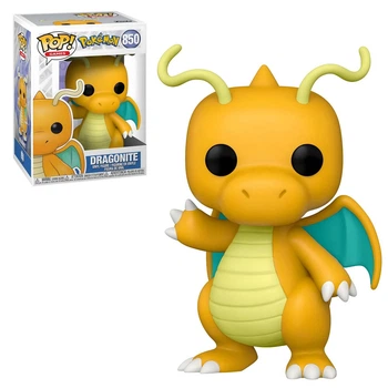 Детская коллекционная фигурка Pokemon Pop Драгонайт (2023-025-1B)