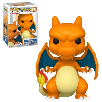 Детская коллекционная фигурка Pokemon Pop Чаризард (2023-025-1B)