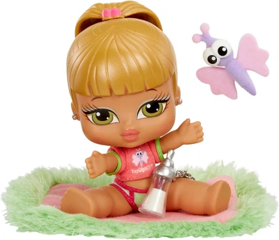 Коллекционная модная кукла Bratz Babyz Fianna (511496)