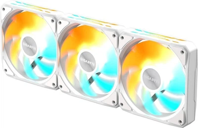 Вентилятор GIGABYTE EZ CHAIN ​​FAN 120 ICE (GP-GBT EZFAN1203 ICE)