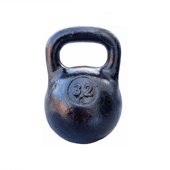 Гиря чугунная Newt 32 кг (NE-RD-32)