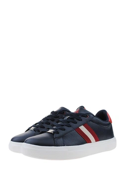 Кеди Stilli ST7250-8 43 27см Navy-Red (2100000253210)