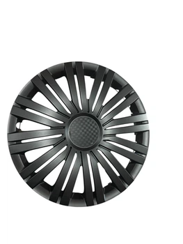 Колпаки SJS 502 R17 4штуки эмблема по выбору