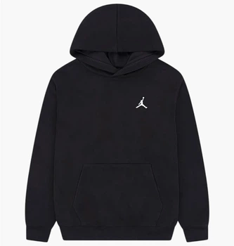 Детское худи Jordan Mj Brkln Ft Po Hoodie Black S Черный 95F121-023