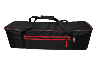 Сумка-органайзер для кальяна Smoky Craft Hookah bag PRO 75 с отделениями для аксессуаров, 75x20x20 см. 5092209